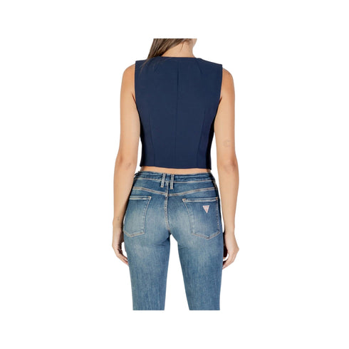 Guess Gilet Gilet Donna Theoline monopetto XS - Francavilla Moda
